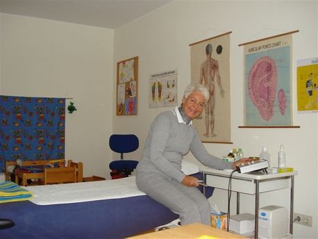 Heilpraktikerin Helga Bückmann